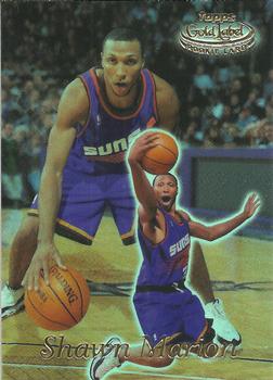 1999-00 Topps Gold Label #94 Shawn Marion Front