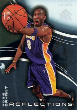 2003-04 Upper Deck Triple Dimensions - Reflections #31 Kobe Bryant Front