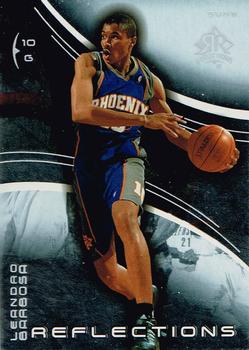 2003-04 Upper Deck Triple Dimensions - Reflections #63 Leandro Barbosa Front