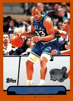 1999-00 Topps Tipoff #24 Gary Trent Front