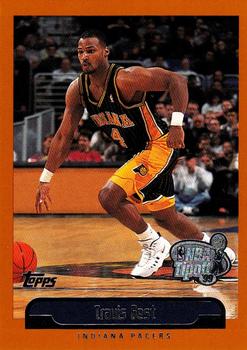 1999-00 Topps Tipoff #31 Travis Best Front