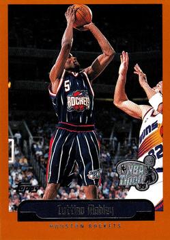 1999-00 Topps Tipoff #47 Cuttino Mobley Front