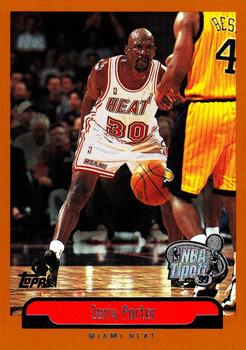 1999-00 Topps Tipoff #49 Terry Porter Front