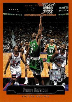 1999-00 Topps Tipoff #60 Kenny Anderson Front