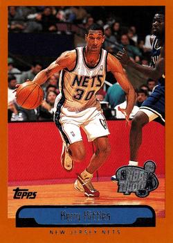1999-00 Topps Tipoff #76 Kerry Kittles Front