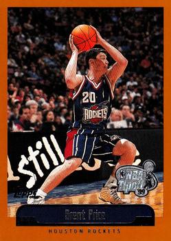 1999-00 Topps Tipoff #89 Brent Price Front