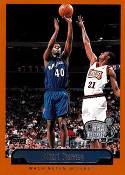 1999-00 Topps Tipoff #97 Calbert Cheaney Front