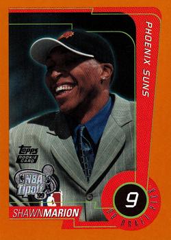 1999-00 Topps Tipoff #120 Shawn Marion Front