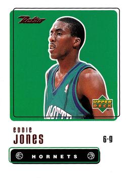 1999-00 Upper Deck Retro #30 Eddie Jones Front