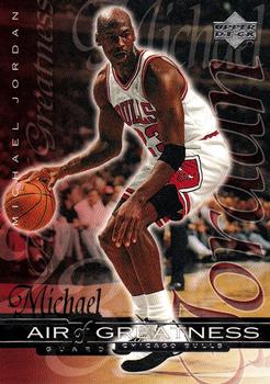 1999-00 Upper Deck #149 Michael Jordan Front