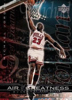 1999-00 Upper Deck #152 Michael Jordan Front