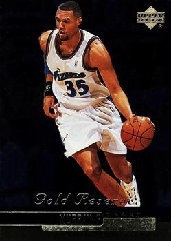 1999-00 Upper Deck Gold Reserve #234 Tracy Murray Front
