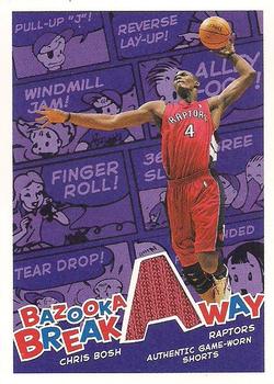 2004-05 Bazooka - Breakaway #BA-CB Chris Bosh Front