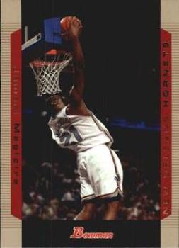 2004-05 Bowman - Gold #96 Jamaal Magloire Front