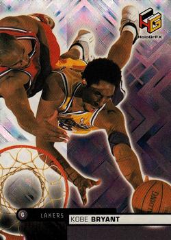 1999-00 Upper Deck HoloGrFX #28 Kobe Bryant Front