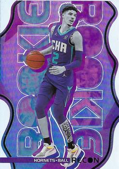 2020-21 Panini Recon - Rookie Recon #1 LaMelo Ball Front