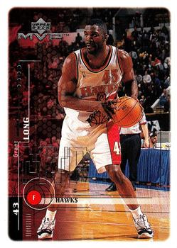 1999-00 Upper Deck MVP #6 Grant Long Front