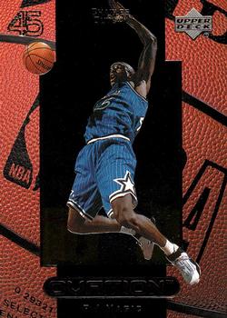 1999-00 Upper Deck Ovation #39 Bo Outlaw Front