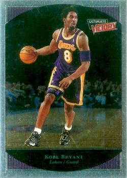 1999-00 Upper Deck Ultimate Victory #37 Kobe Bryant Front