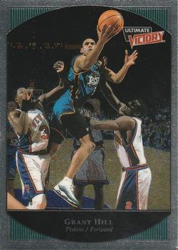 1999-00 Upper Deck Ultimate Victory #22 Grant Hill Front