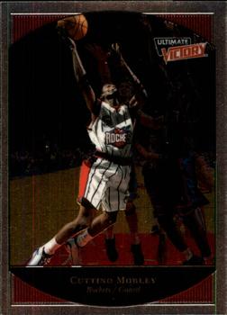 1999-00 Upper Deck Ultimate Victory #29 Cuttino Mobley Front