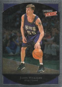 1999-00 Upper Deck Ultimate Victory #69 Jason Williams Front