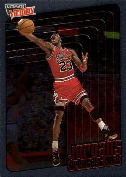 1999-00 Upper Deck Ultimate Victory #94 Michael Jordan Front