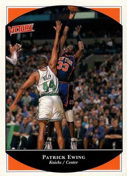 1999-00 Upper Deck Victory #169 Patrick Ewing Front