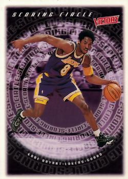 1999-00 Upper Deck Victory #374 Kobe Bryant Front