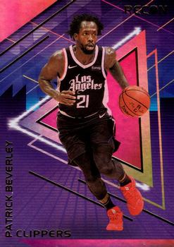 2020-21 Panini Recon - Holo Pink #44 Patrick Beverley Front