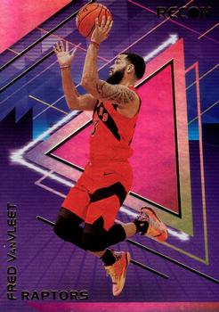 2020-21 Panini Recon - Holo Pink #50 Fred VanVleet Front
