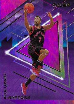 2020-21 Panini Recon - Holo Pink #58 Kyle Lowry Front