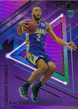 2020-21 Panini Recon - Holo Pink #79 Cassius Stanley Front