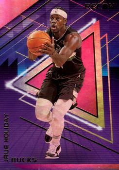 2020-21 Panini Recon - Holo Pink #82 Jrue Holiday Front