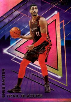 2020-21 Panini Recon - Holo Pink #96 Enes Kanter Front