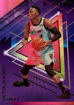 2020-21 Panini Recon - Holo Pink #109 Victor Oladipo Front