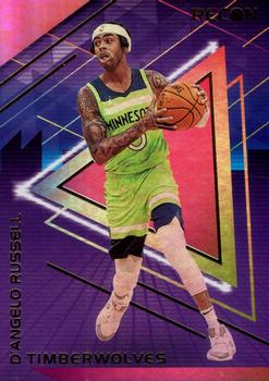 2020-21 Panini Recon - Holo Pink #110 D'Angelo Russell Front