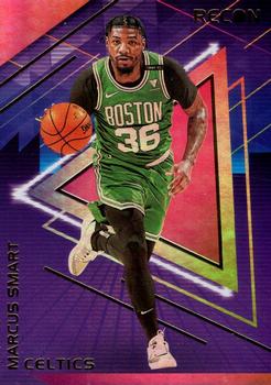 2020-21 Panini Recon - Holo Pink #113 Marcus Smart Front