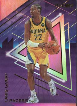 2020-21 Panini Recon - Holo Pink #115 Caris LeVert Front