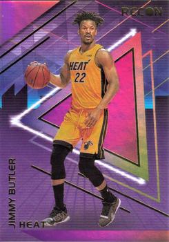2020-21 Panini Recon - Holo Pink #118 Jimmy Butler Front