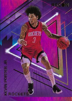 2020-21 Panini Recon - Holo Pink #158 Kevin Porter Jr. Front