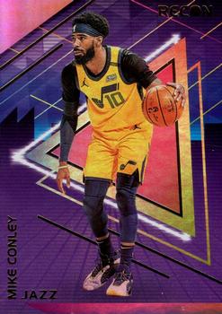 2020-21 Panini Recon - Holo Pink #173 Mike Conley Front