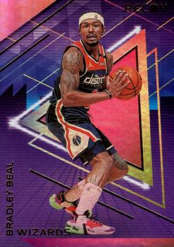 2020-21 Panini Recon - Holo Pink #174 Bradley Beal Front