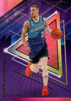 2020-21 Panini Recon - Holo Pink #192 Donte DiVincenzo Front