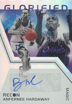 2020-21 Panini Recon - Glorified Signatures #GS-AHW Anfernee Hardaway Front