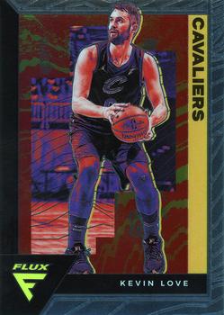 2020-21 Panini Flux #34 Kevin Love Front