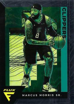 2020-21 Panini Flux #78 Marcus Morris Sr. Front