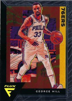 2020-21 Panini Flux #136 George Hill Front