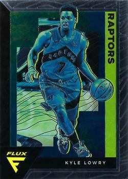 2020-21 Panini Flux #163 Kyle Lowry Front