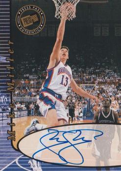 2000 Press Pass - Autographs #NNO Mike Miller Front
